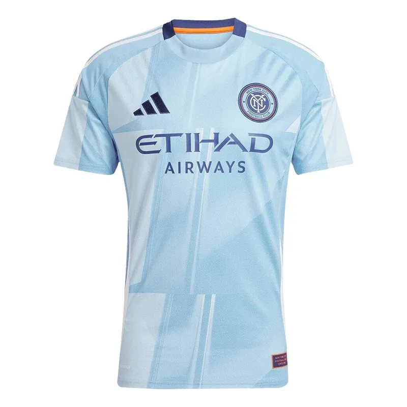 New York City FC 2025 Home Jersey — photo 1