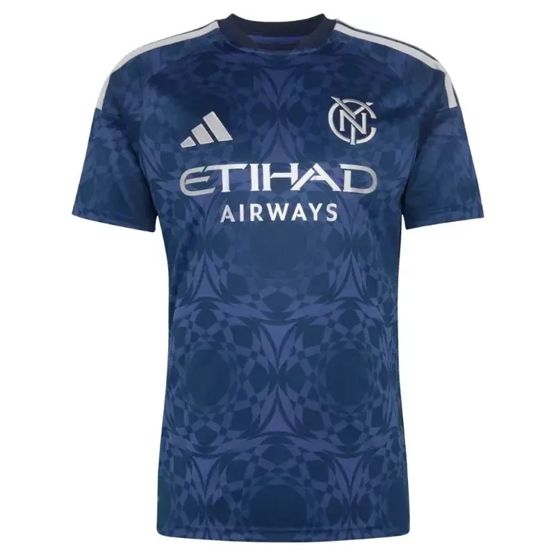 2026 New York City FC Away Jersey