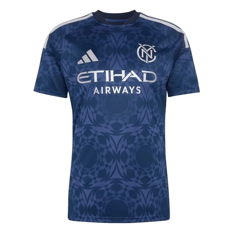 New York City FC 25/26 Away Jersey