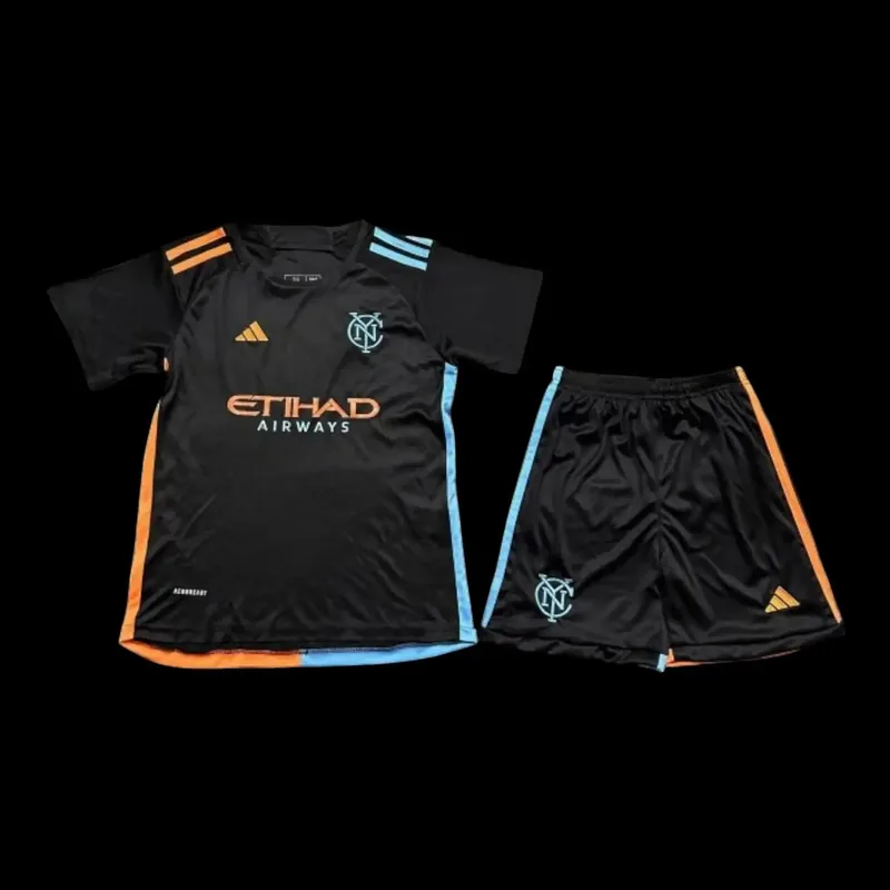 New York City FC 25/26 Jersey