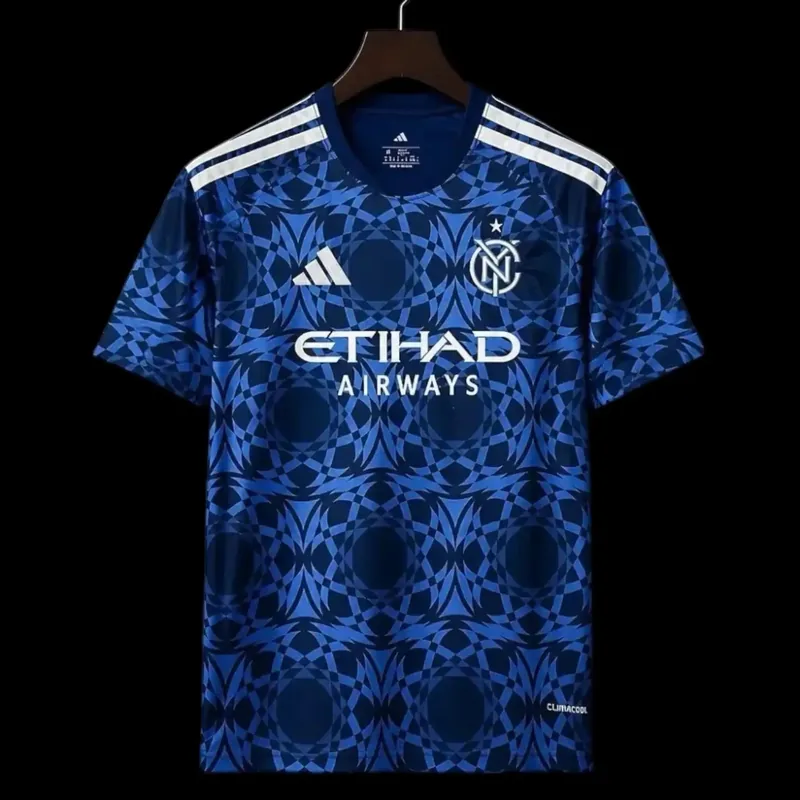 New York City FC 26/27 Away Jersey