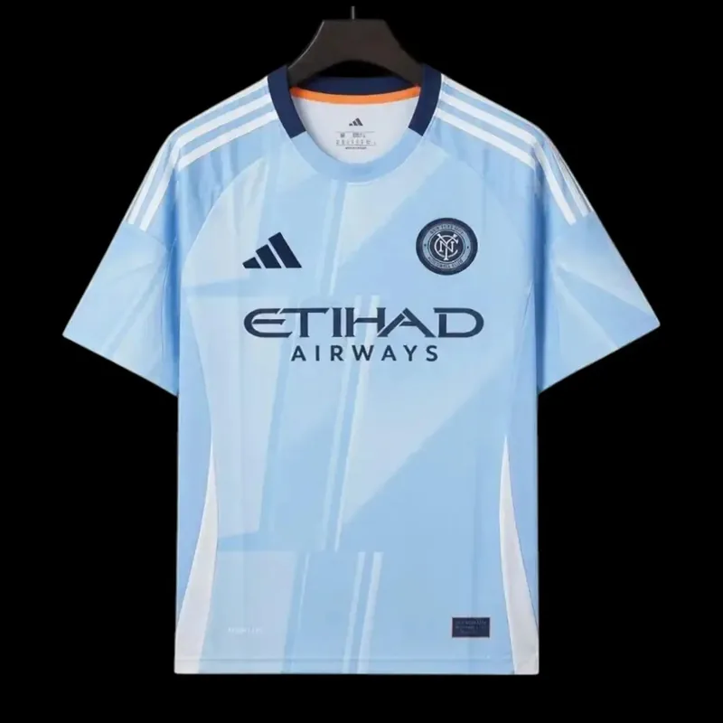 New York City FC 26/27 Home Jersey