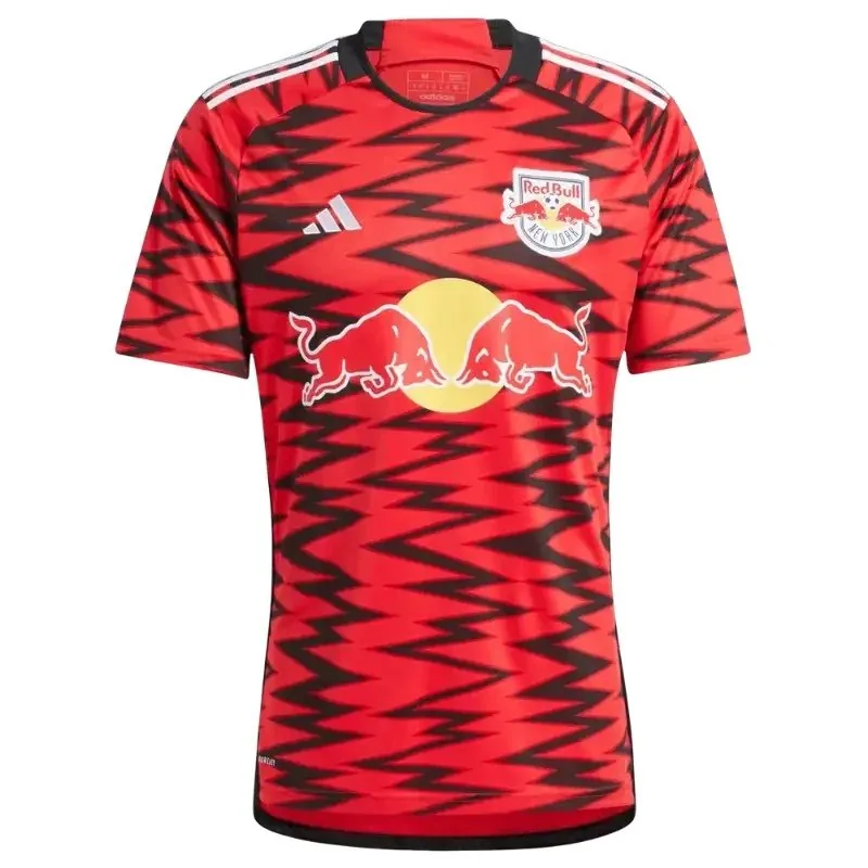 2025 New York Red Bulls Home Jersey