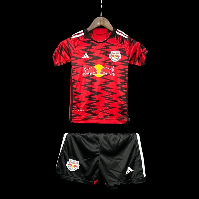 New York Red Bulls 26/27 Home Jersey - Kids