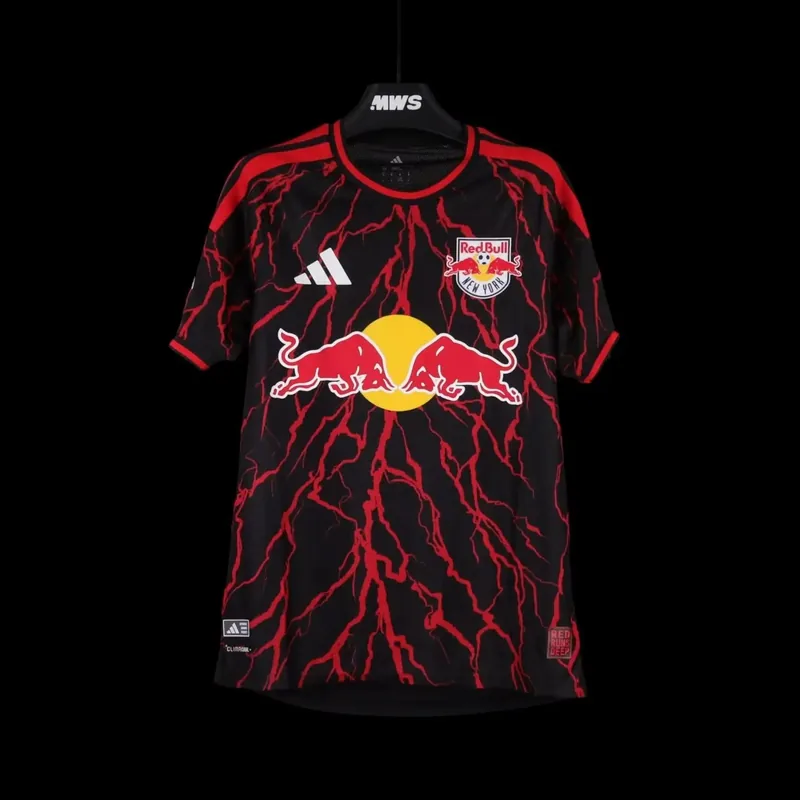 New York Red Bulls 26/27 Home Jersey