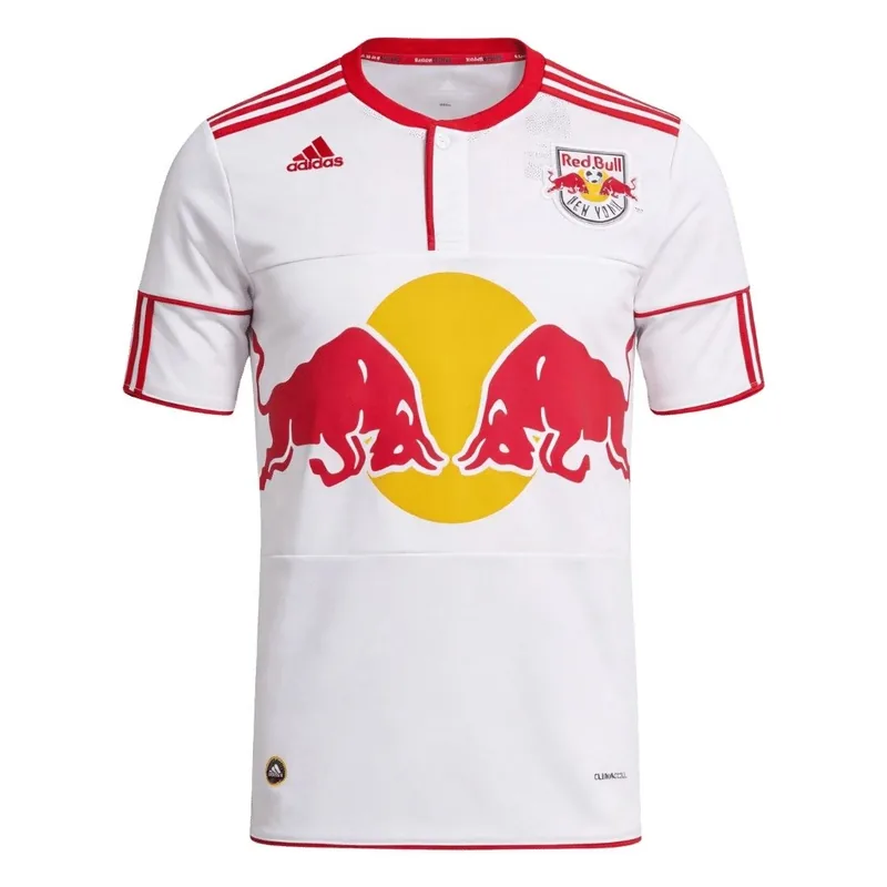 2010 New York Redbulls Retro Home Jersey