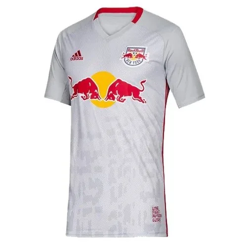 2019 New York Redbulls Home Jersey