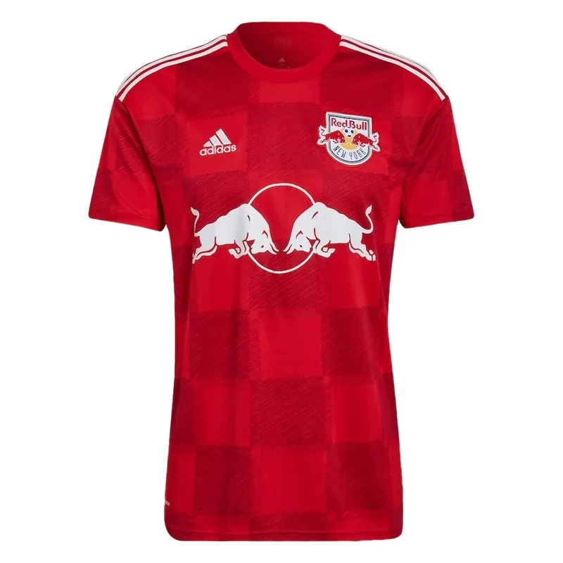 2022 New York Redbulls Away Jersey