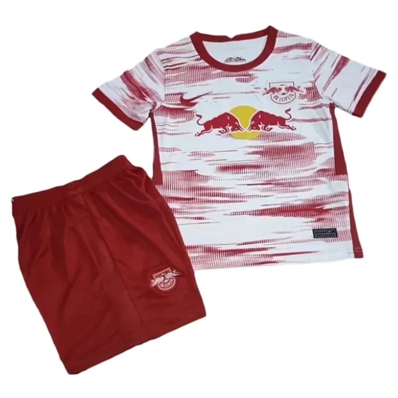 New York Redbulls 21/22 Home Jersey - Kids