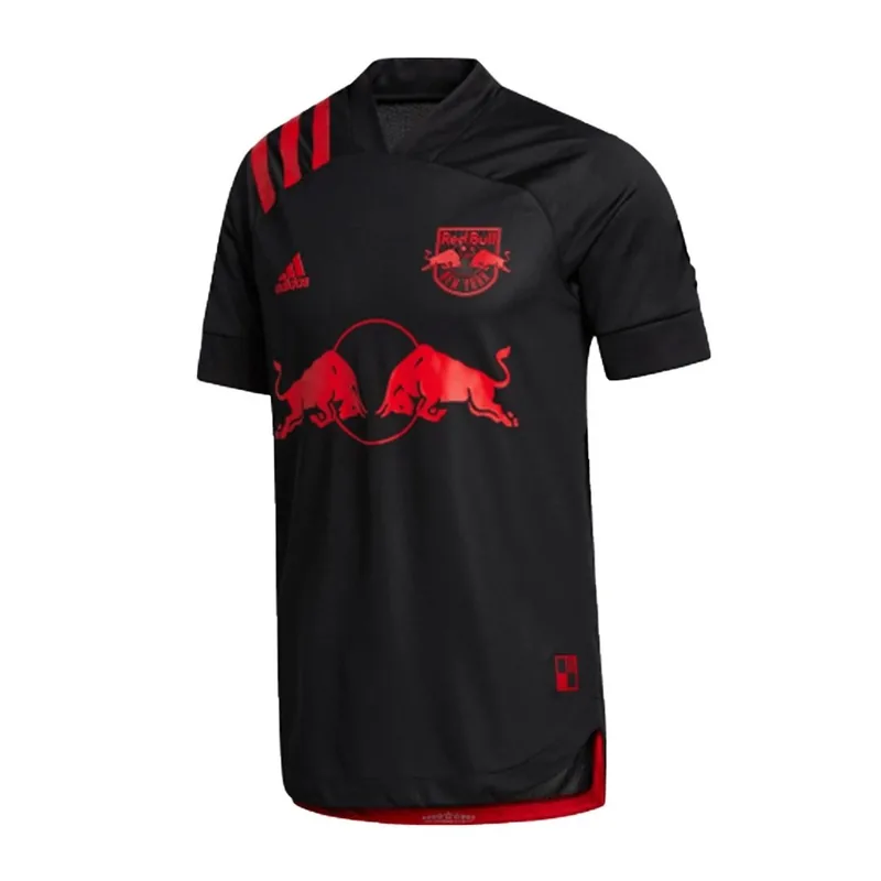 2020 New York Redbulls Authentic Away Jersey (Player Version)
