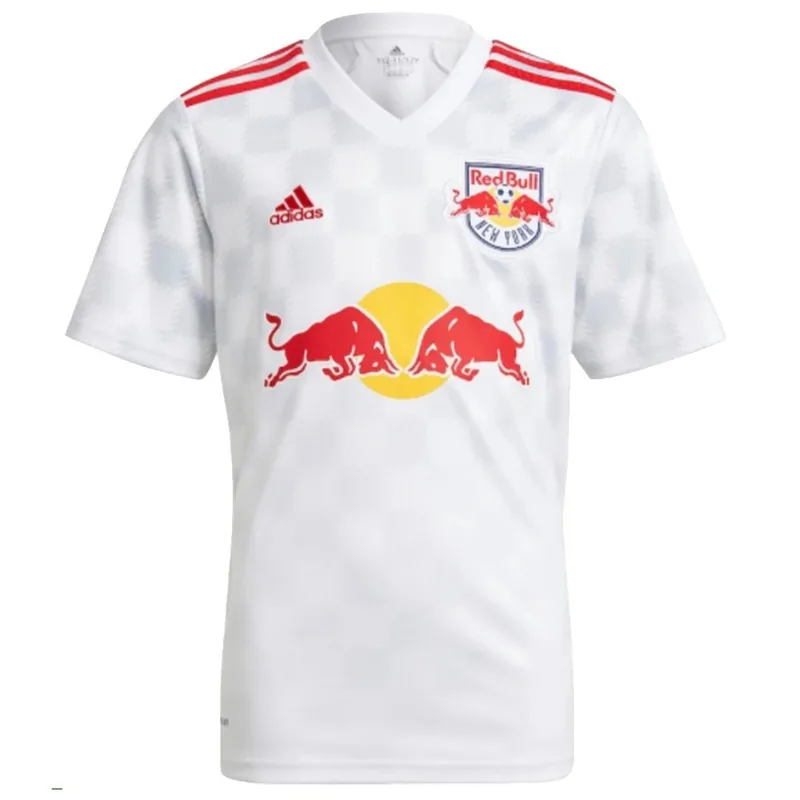 2021 New York Redbulls Authentic Home Jersey (Player Version)