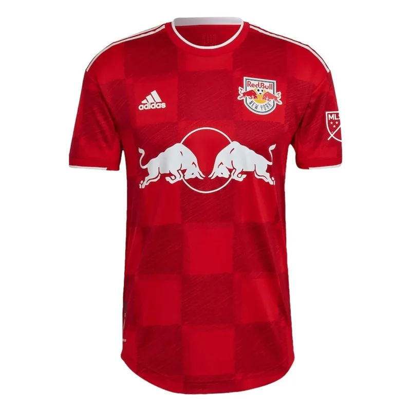 2022 New York Redbulls Authentic Away Jersey (Player Version)