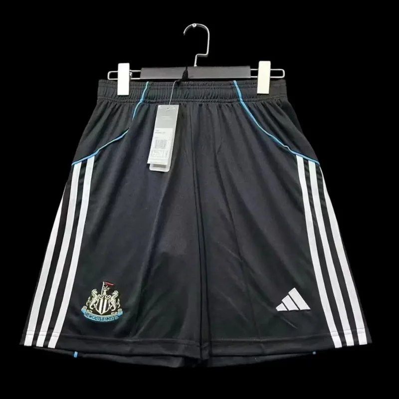 Newcastle 25/26 Home Shorts