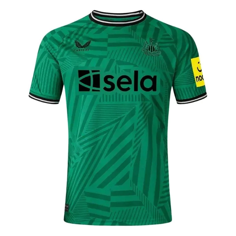 Newcastle United 23/24 Away Jersey