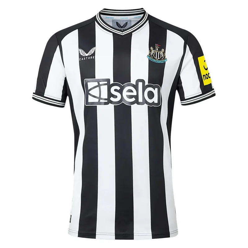 Newcastle United 23/24 Home Jersey
