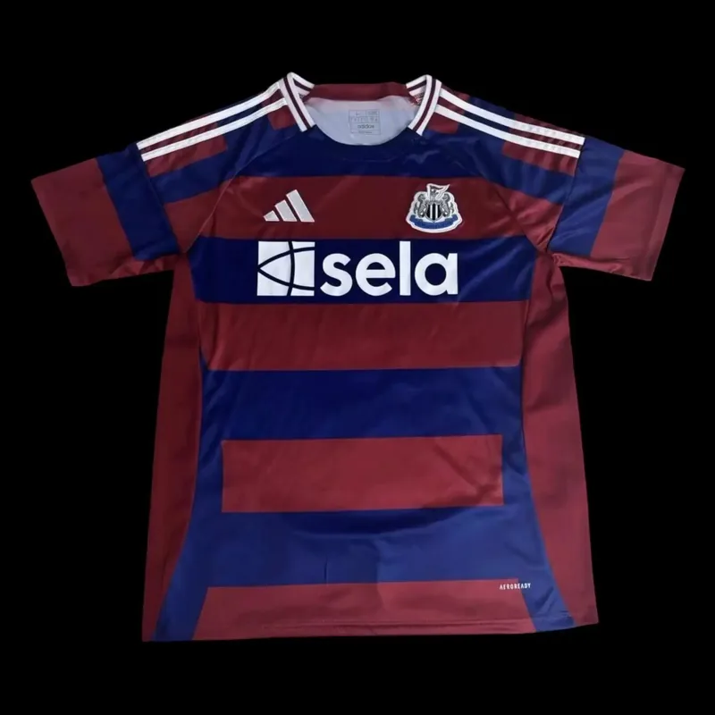 Newcastle United 24/25 Away Jersey