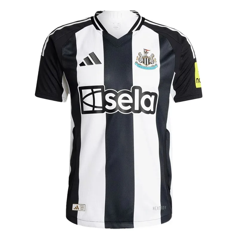 Newcastle United 24/25 Home Jersey (Player Version)