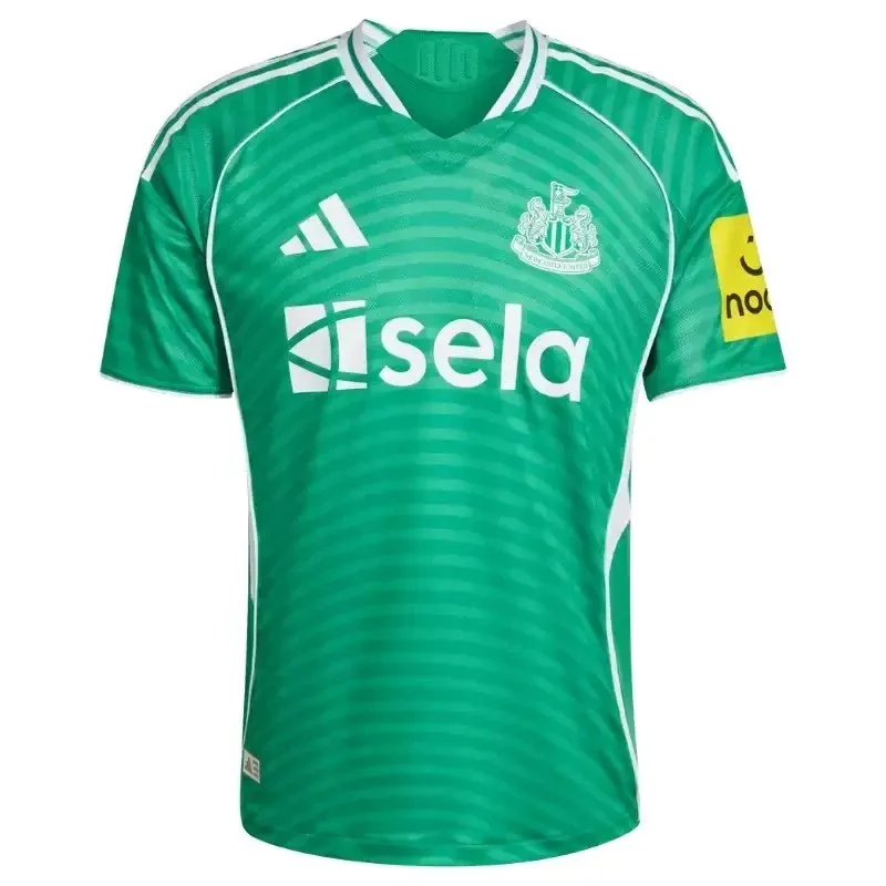 Newcastle United 25/26 Away Jersey
