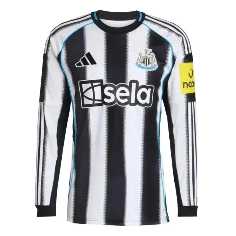 Newcastle United 25/26 Home Jersey