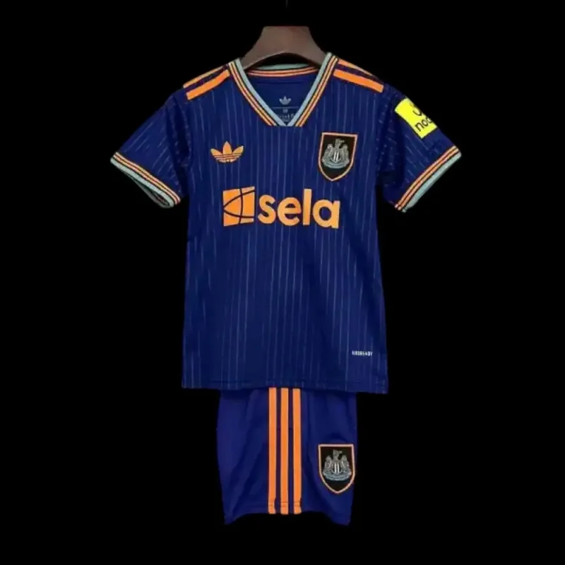 Newcastle United 25/26 Third Jersey - Kids