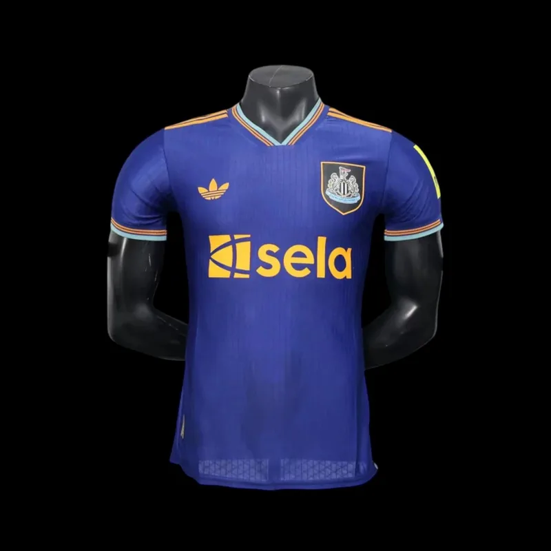 Newcastle United 25/26 Third Jersey (Player Version)