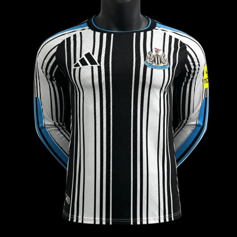 Newcastle United 26/27 Home Jersey (Player Version)