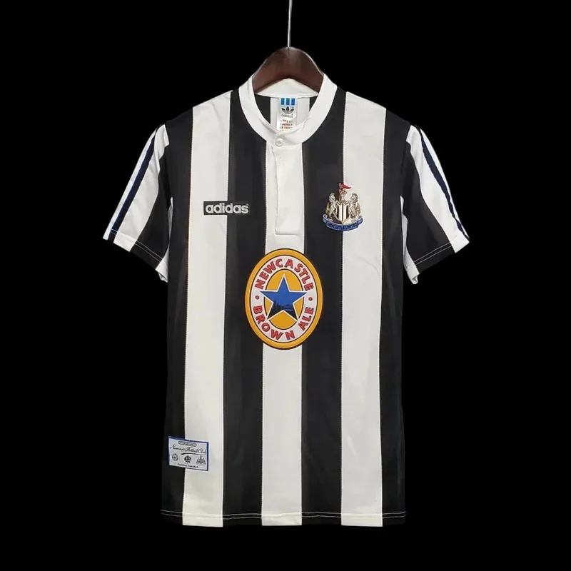 Newcastle United 95/97 Retro Jersey