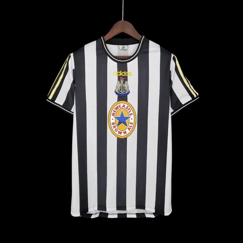 Newcastle United 97/99 Retro Jersey