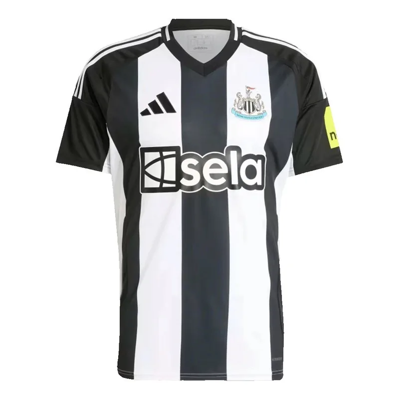 Newcastle United Home Jersey