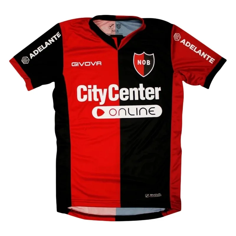 Newells Old Boys 22/23 Home Jersey