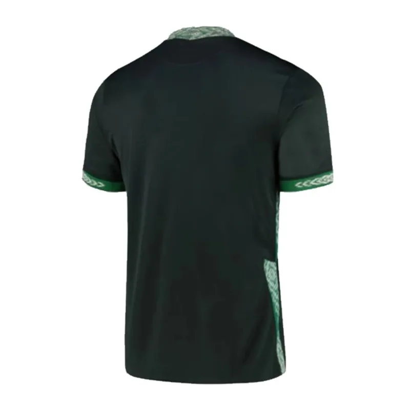 Nigeria 2020 Away Jersey