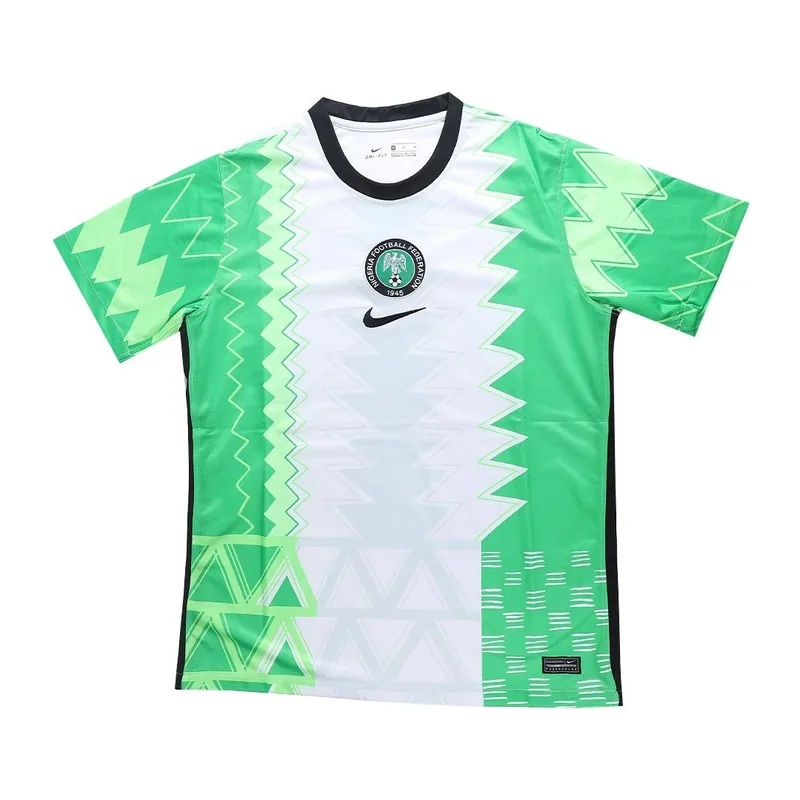 Nigeria 2020 Home Jersey