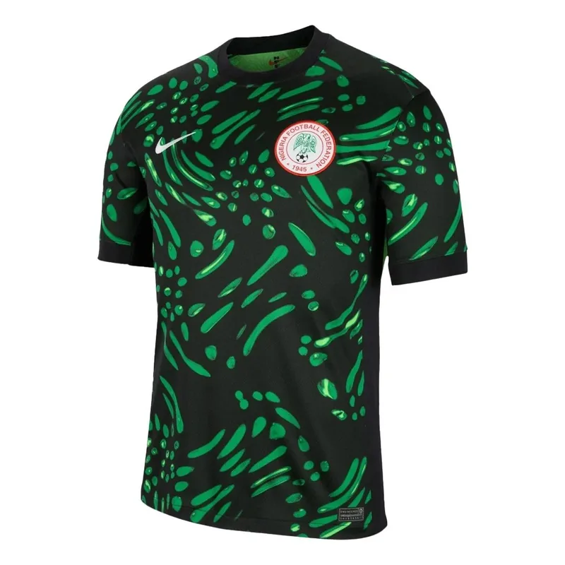 Nigeria 2024 Away Jersey
