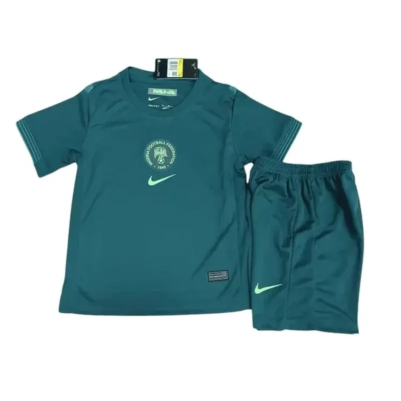 Nigeria 2026 Away Jersey - Kids