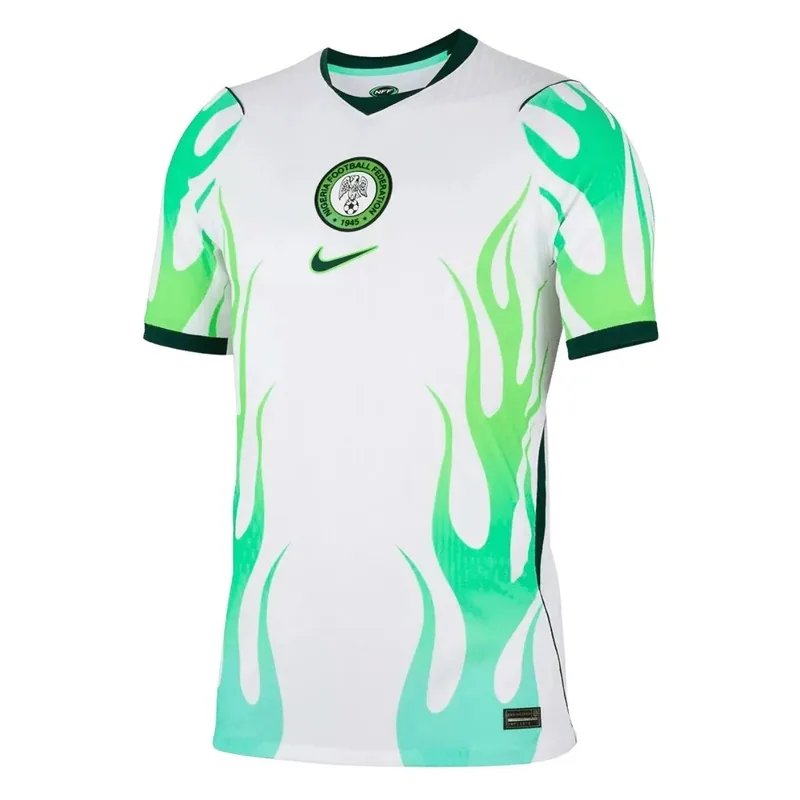 Nigeria 2026 Away Jersey (Player Version)