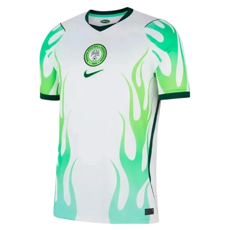 Nigeria 2026 Away Jersey