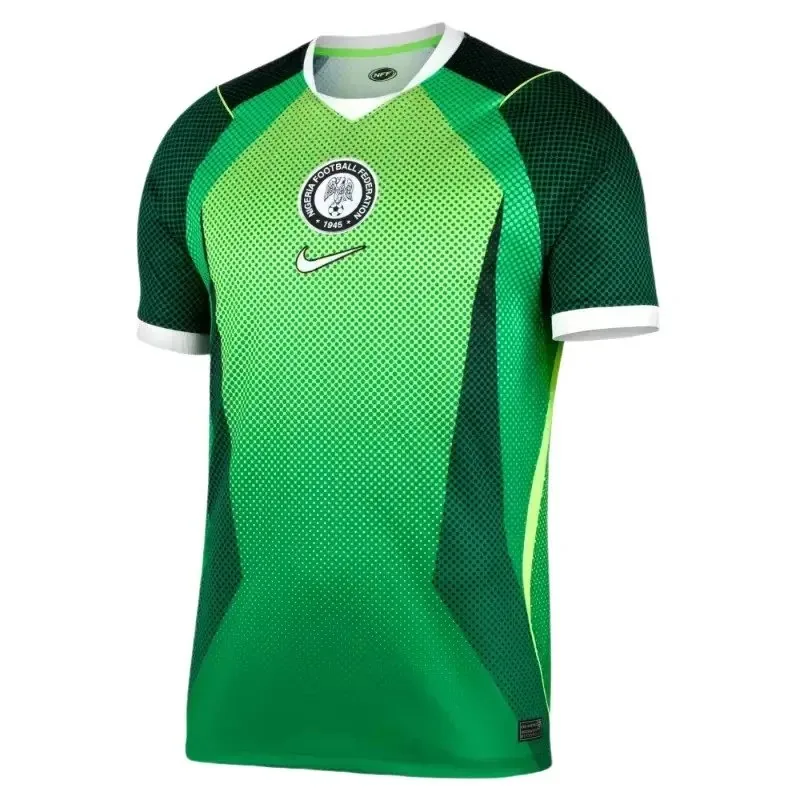 Nigeria 2026 Home Jersey