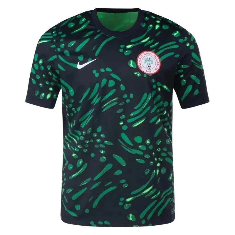 Nigeria 2024 Away Jersey