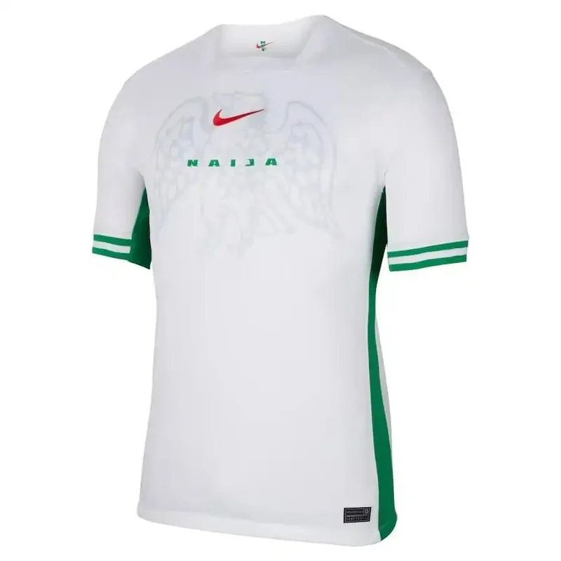 Nigeria 2024 Home Jersey