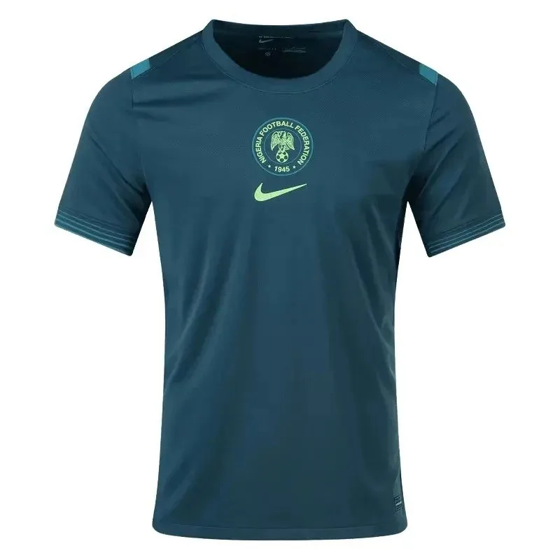 Nigeria 2025 Away Jersey