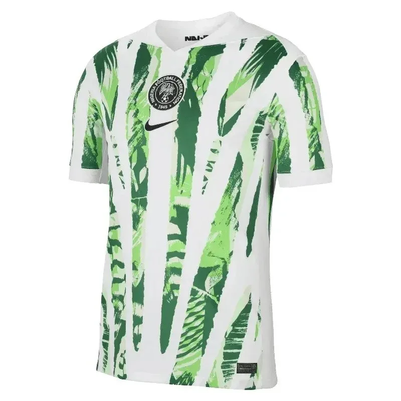 Nigeria 2025 Home Jersey