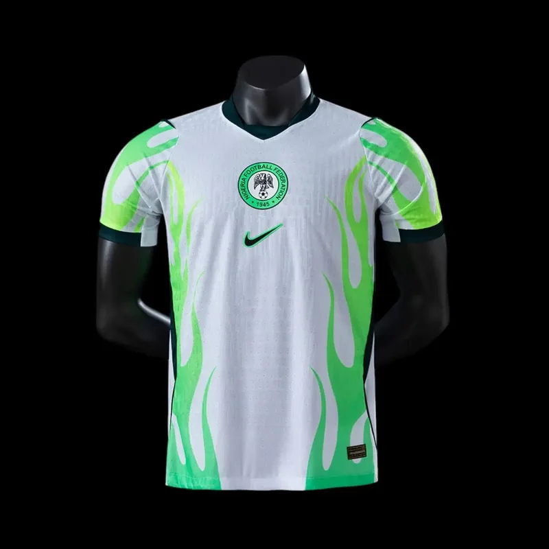 Nigeria 2026 Away Jersey (Player Version)