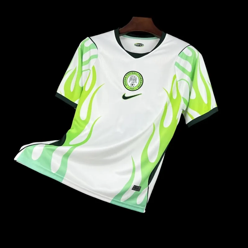 Nigeria 2026 Away Jersey