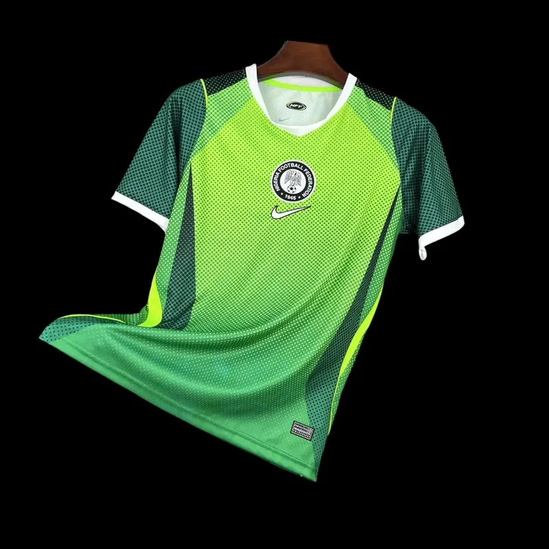 Nigeria 2026 Home Jersey
