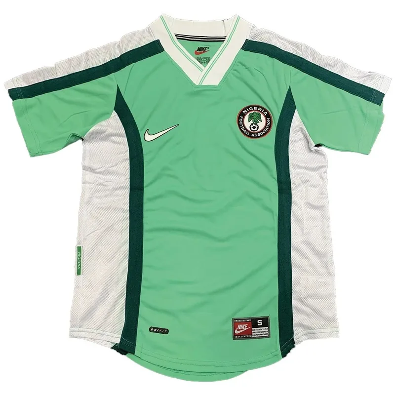 Nigeria Retro Home Jersey