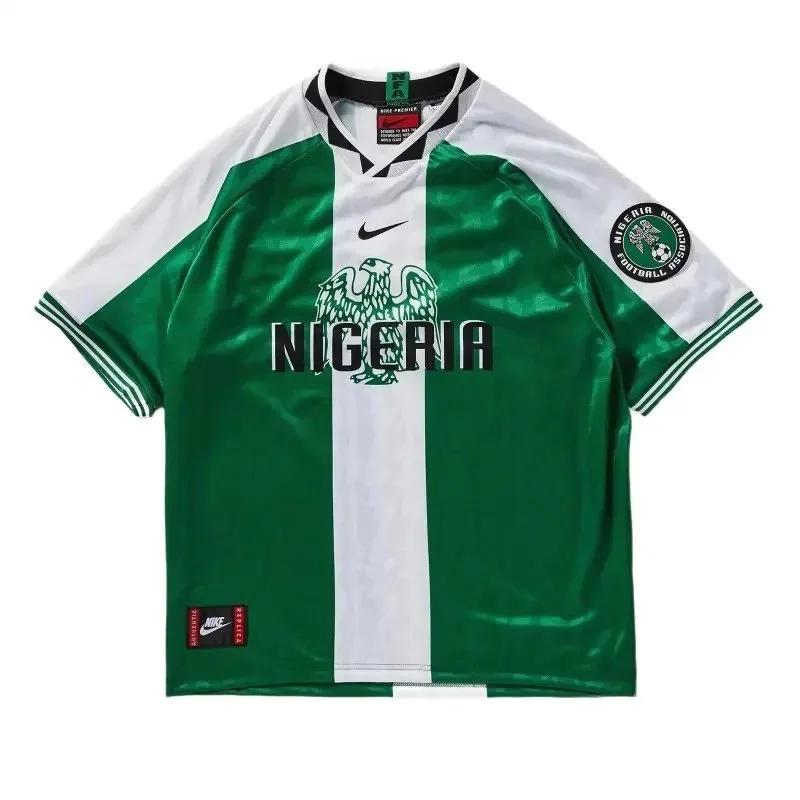 Nigeria Retro Jersey