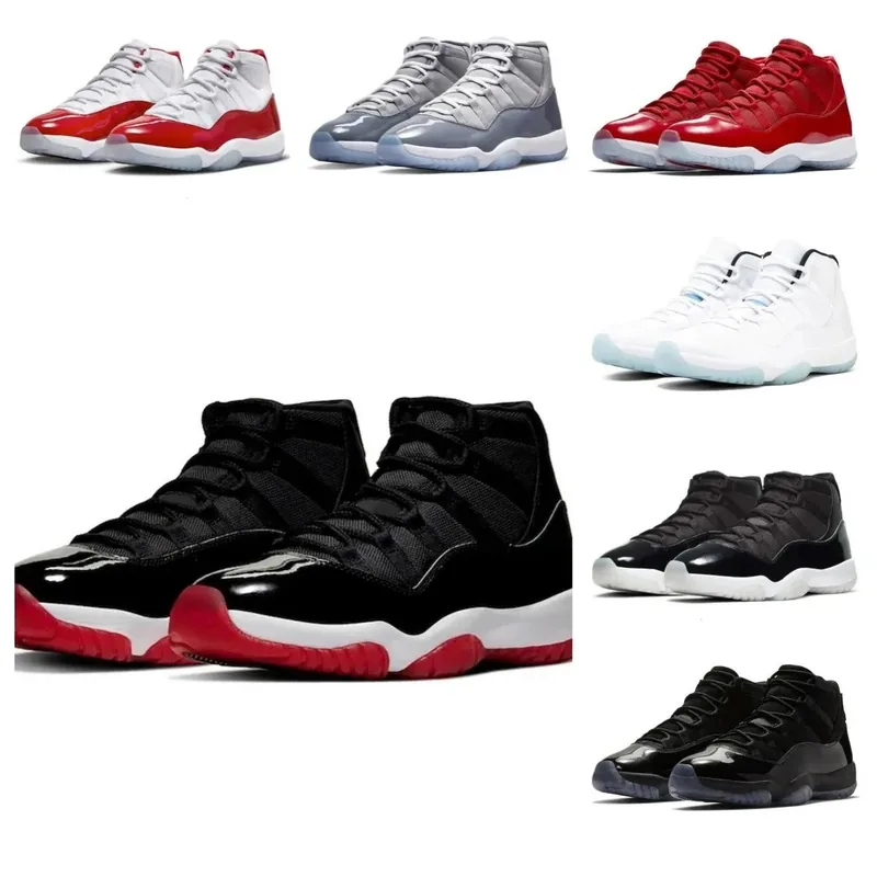 Nike Air Jordan 11 Retro Sneakers
