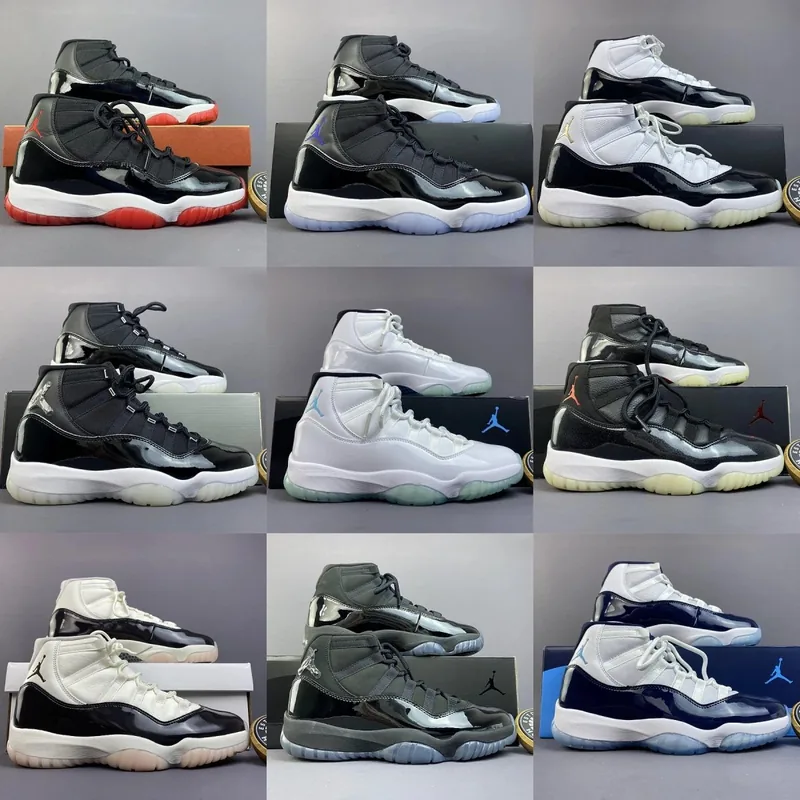 Nike Air Jordan 11 Retro Sneakers