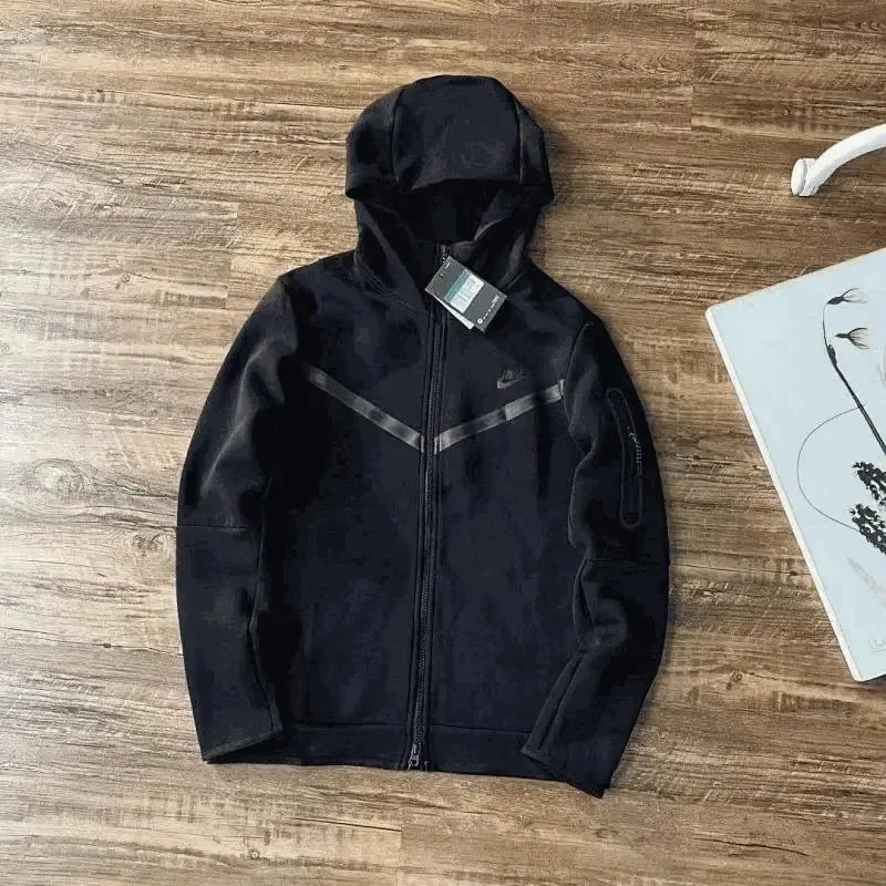 Nike Tech Fleece Full-Zip Hoodie