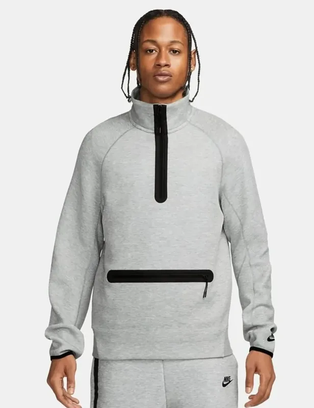 Nike Tech Fleece Half-Zip Pullover